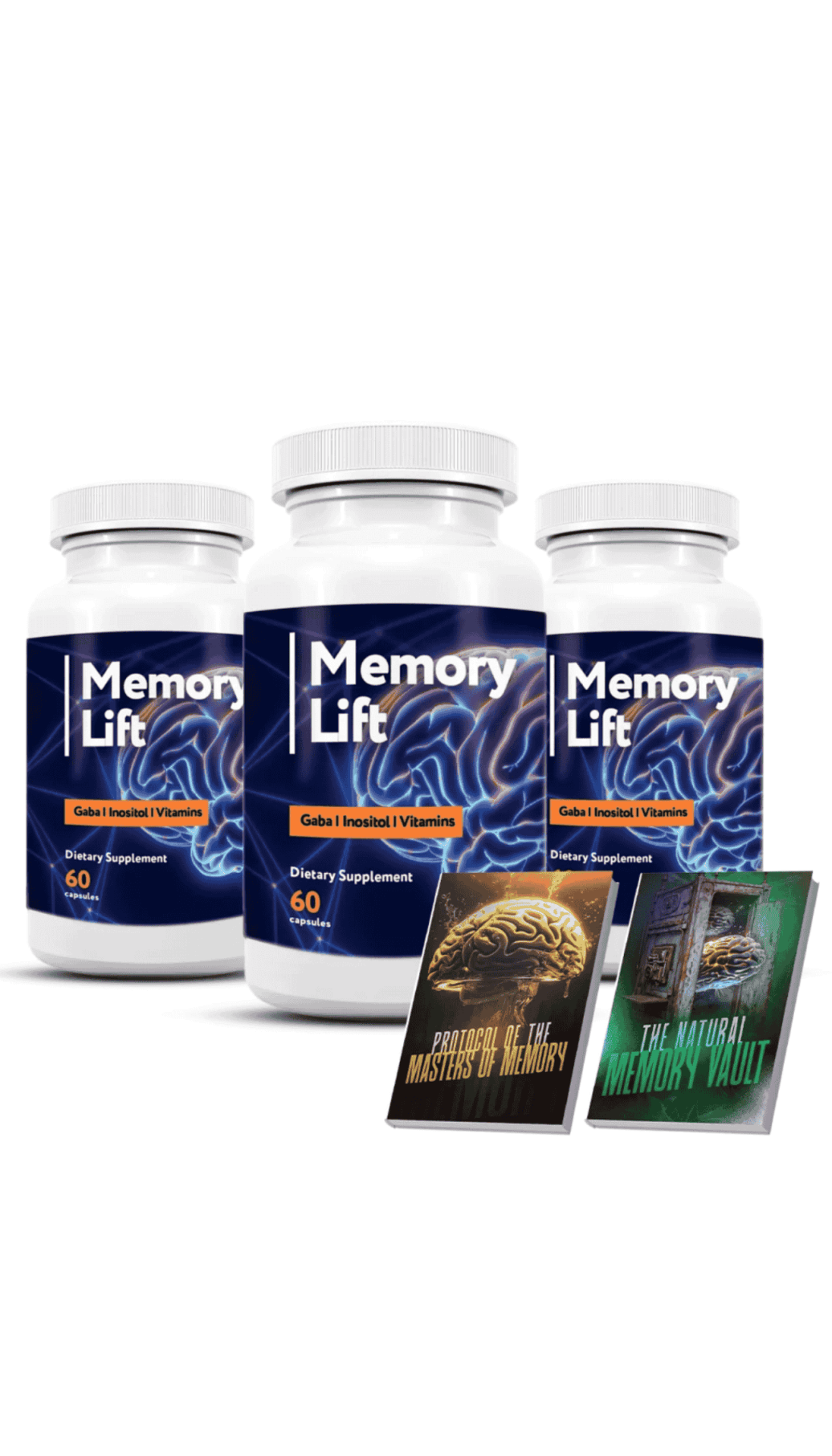Memory Lift natural supplement